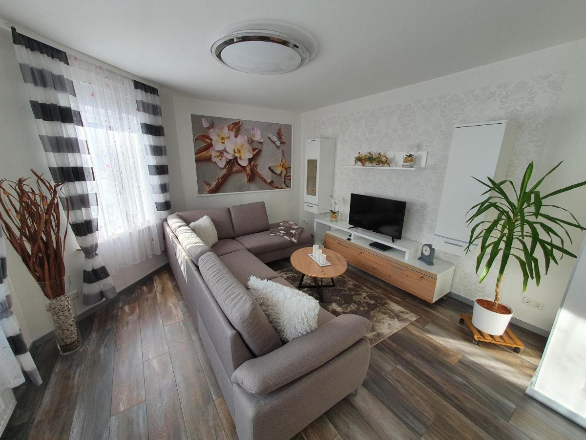 Ferienwohnung-Thale-Ritter II ภายนอก รูปภาพ