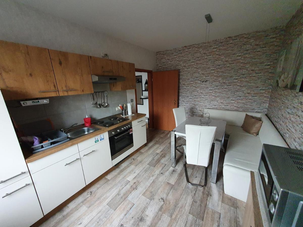 Ferienwohnung-Thale-Ritter II ภายนอก รูปภาพ