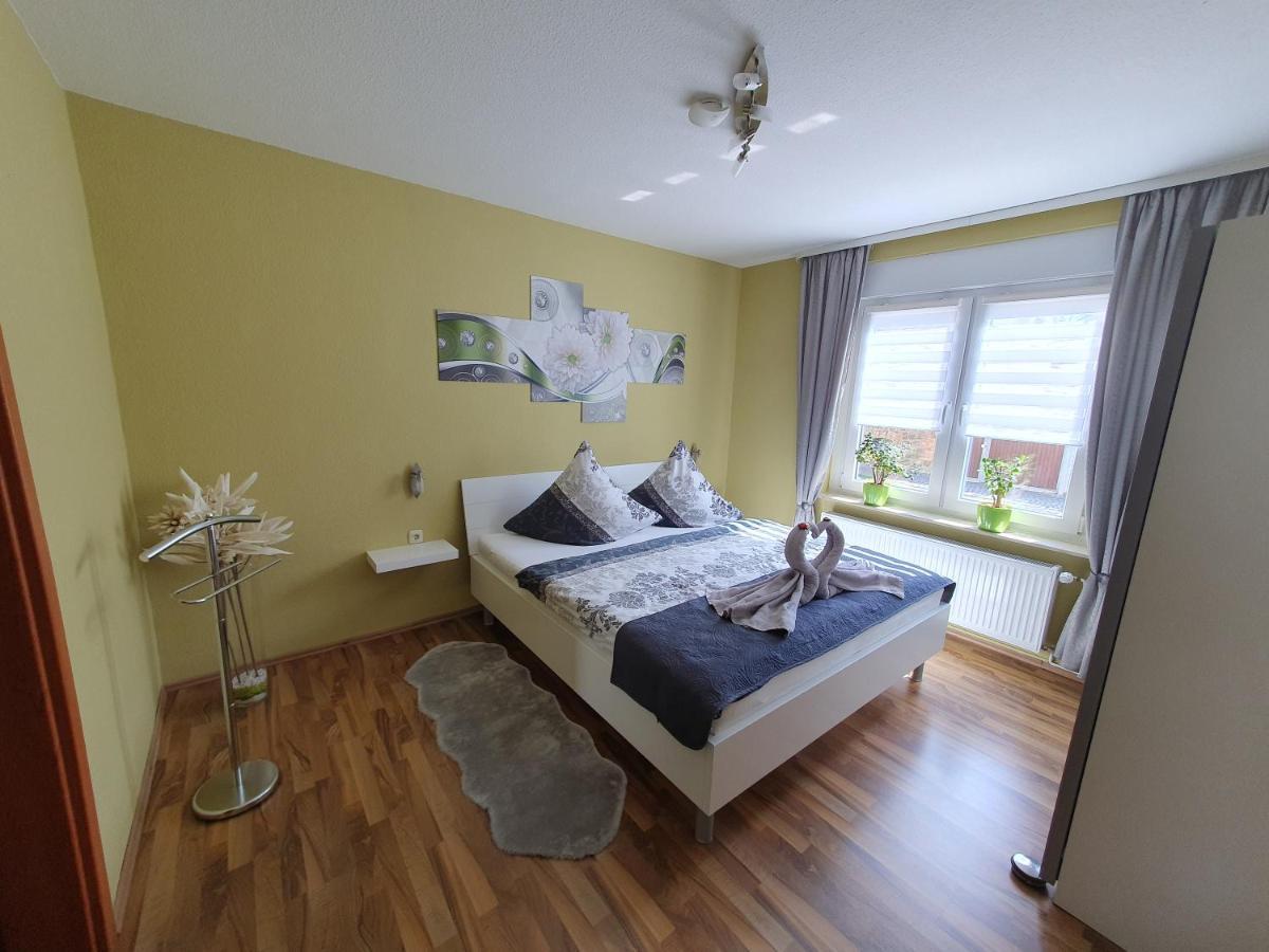 Ferienwohnung-Thale-Ritter II ภายนอก รูปภาพ