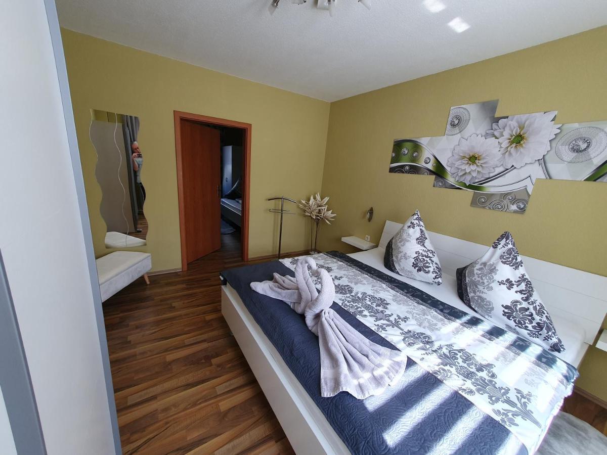 Ferienwohnung-Thale-Ritter II ภายนอก รูปภาพ