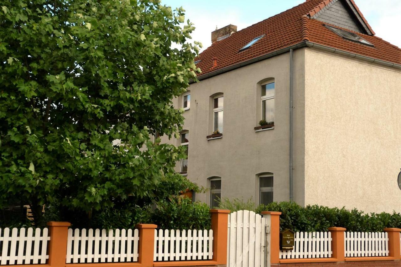 Ferienwohnung-Thale-Ritter II ภายนอก รูปภาพ